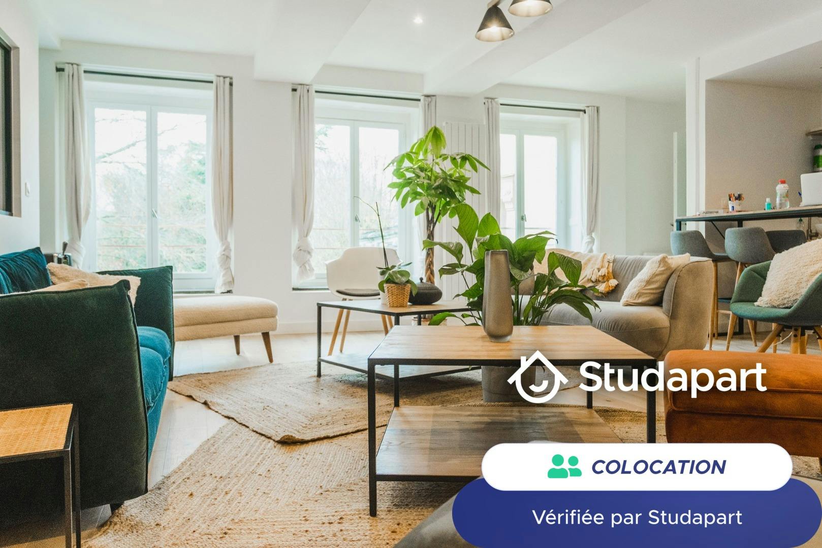 Private room for rent on Rue de Lille, Tourcoing