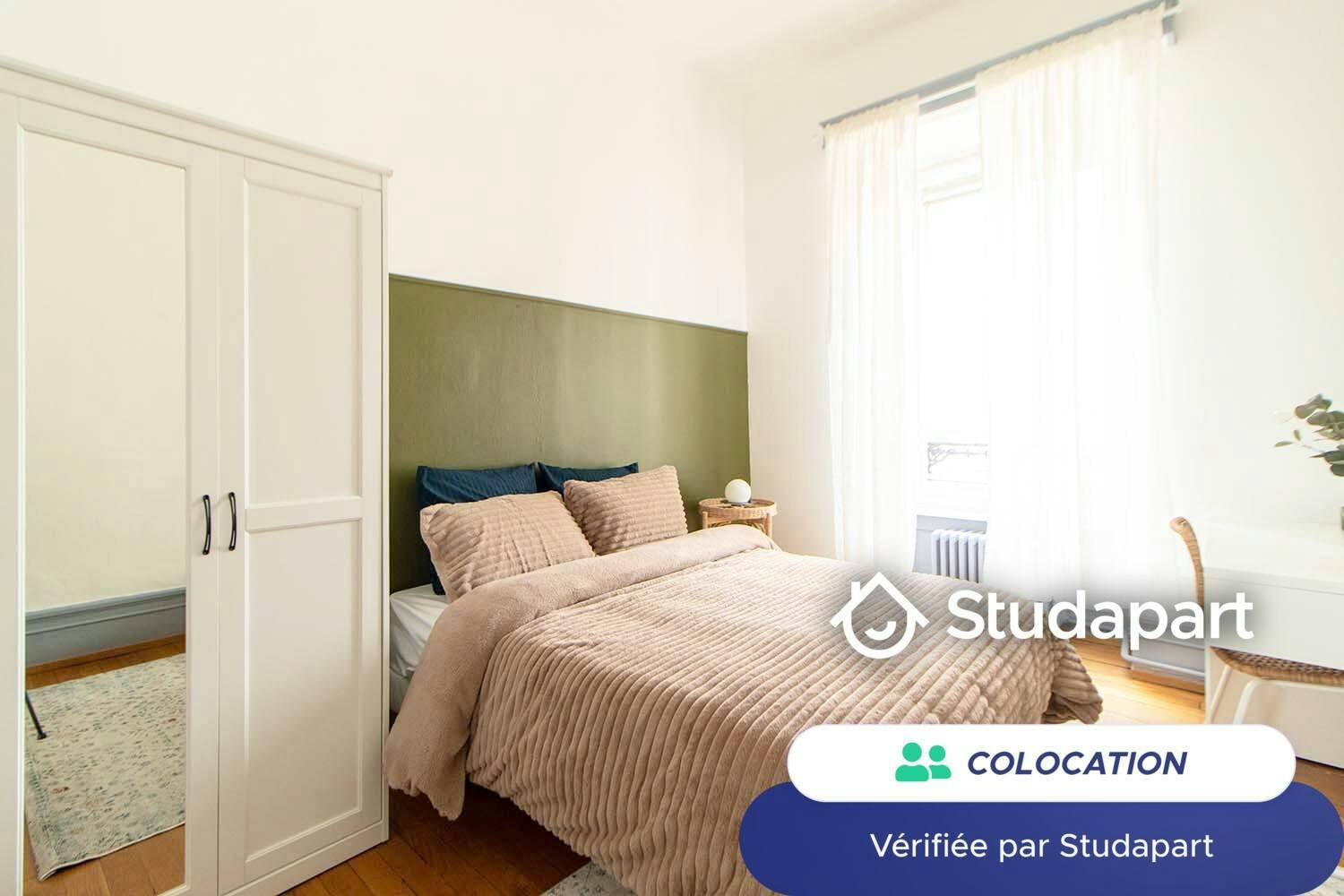 Chambre à Strasbourg