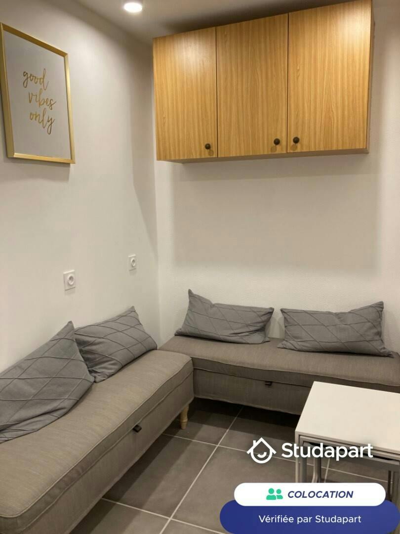 Chambre privée à louer pour 690 €/mois à Antony, Rue Jean Moulin