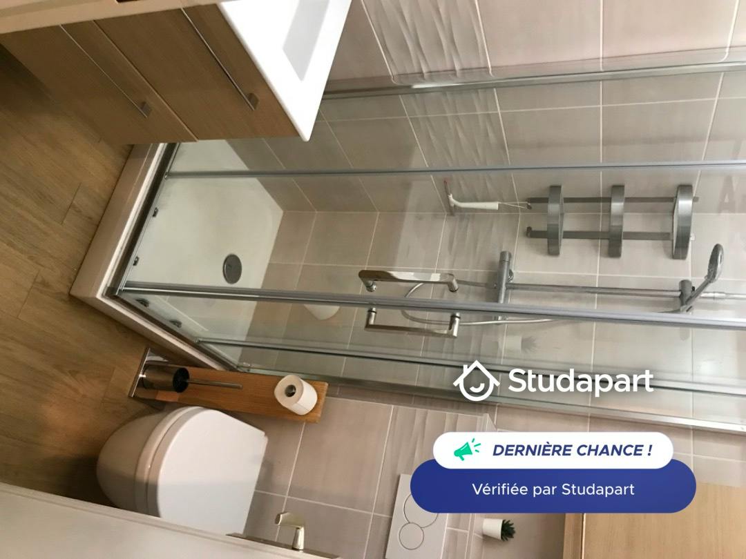 Private room for rent on Chemin de Montpellas, Lyon - Vue 3