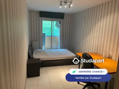 Private room for rent on Chemin de Montpellas, Lyon