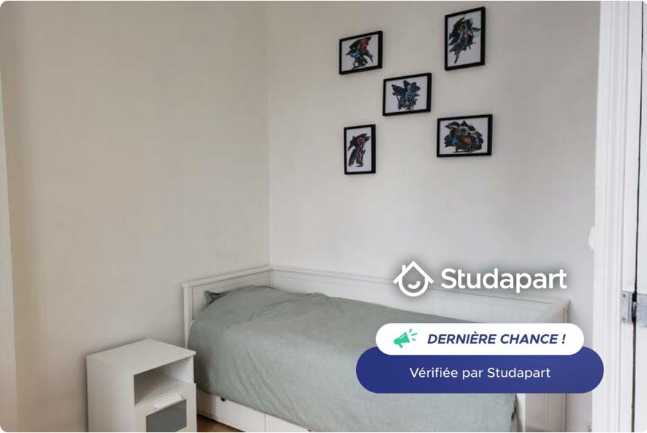 Casa in affitto a 480 € al mese a Roubaix, Rue de Lannoy