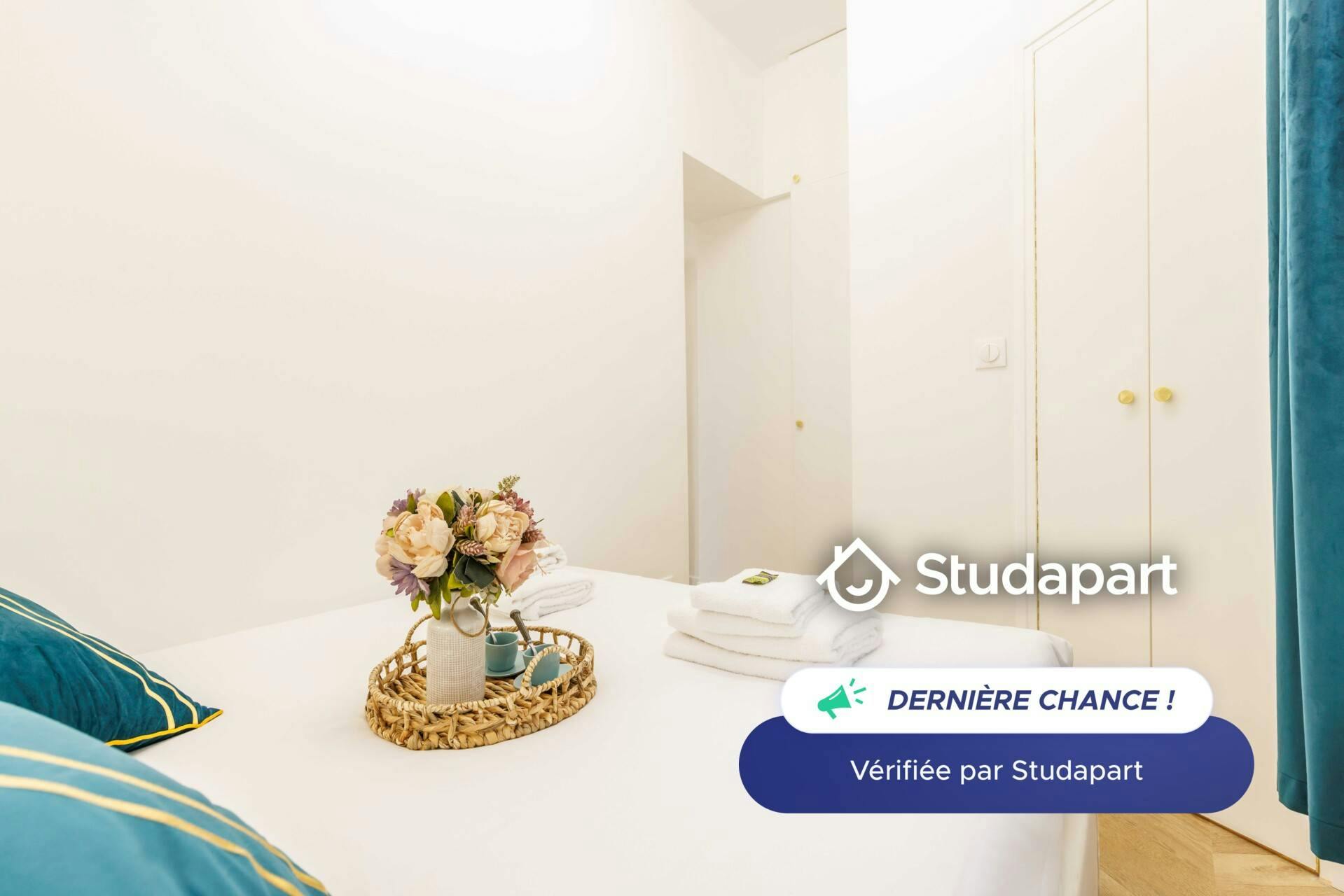 Appartement – Paris, Auteuil - Vue 4