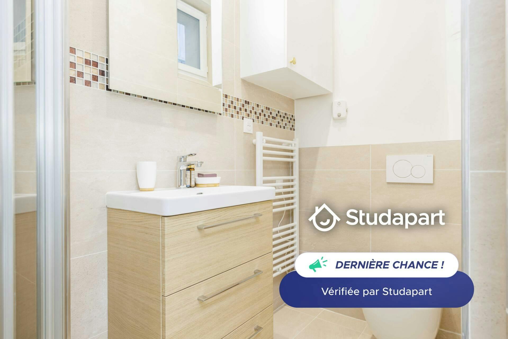Appartement – Paris, Auteuil - Plus