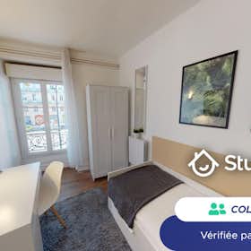 Private room for rent for €448 per month in Toulouse, Boulevard d'Arcole