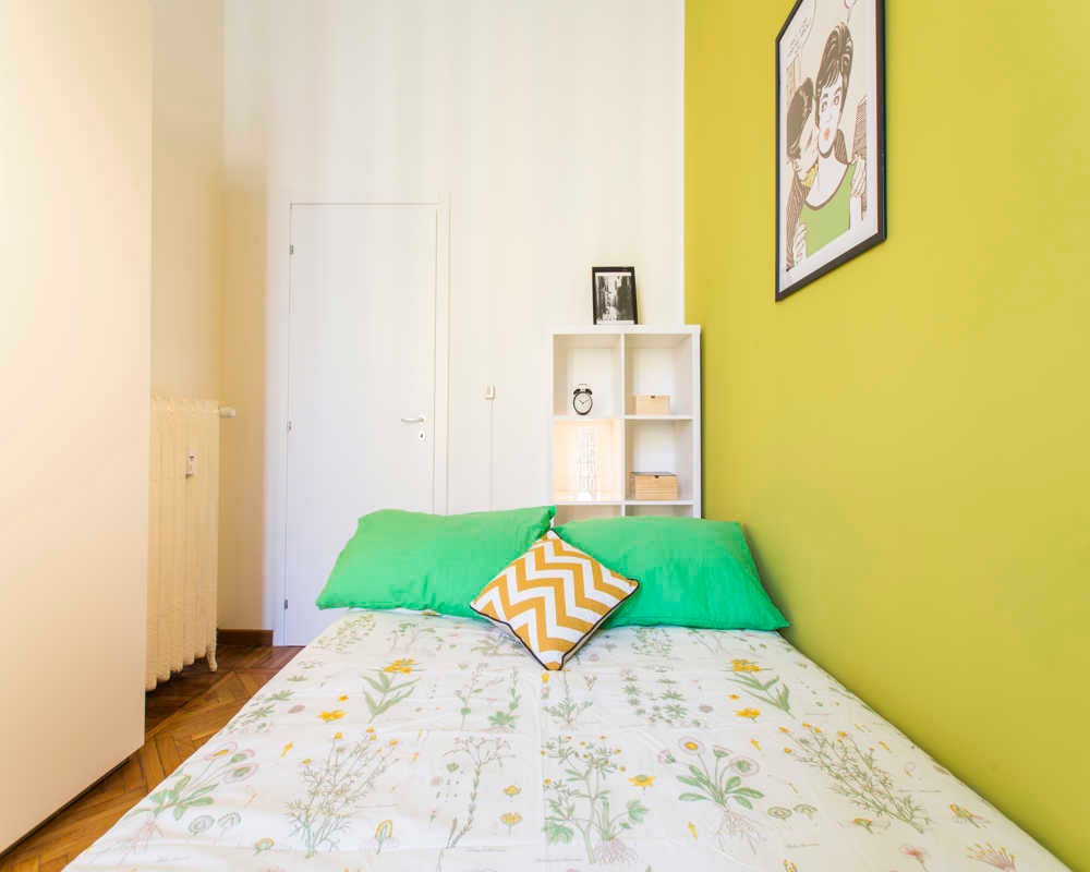 Viale Abruzzi, Milan preview