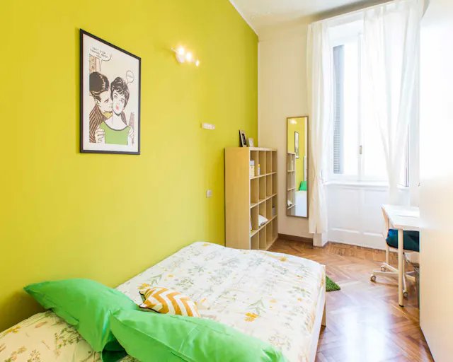 Private room in Viale Abruzzi, Milan (1437167) room image 2