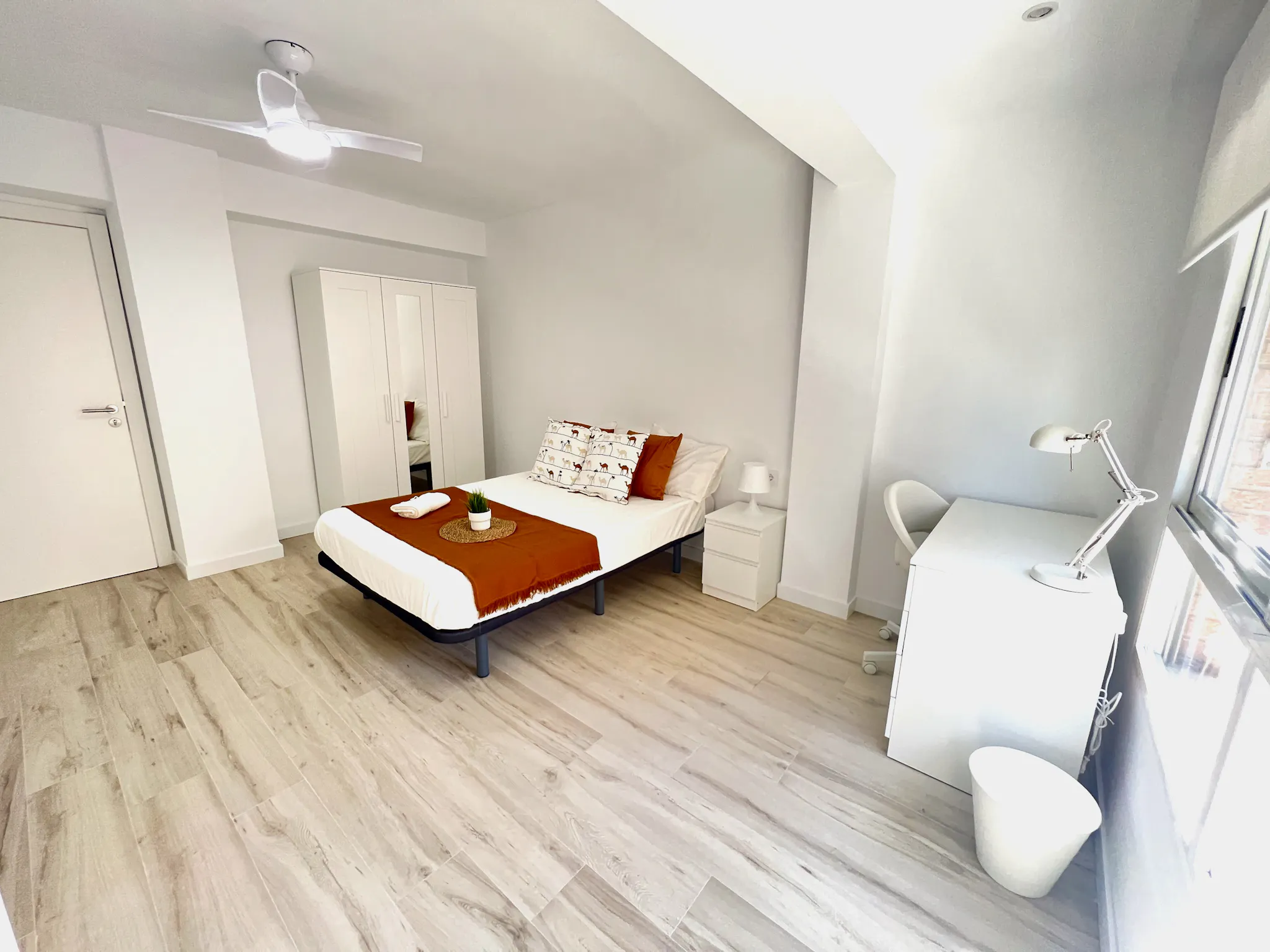 Private room in Carrer Poeta Artola, Valencia (1437192) ROOM 3