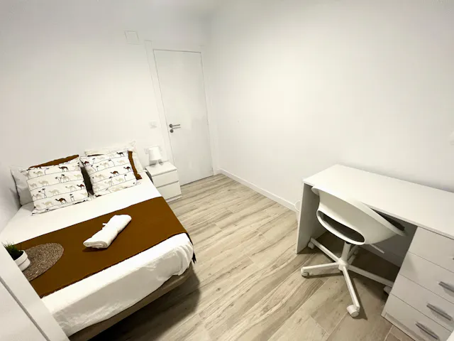 Private room in Carrer Poeta Artola, Valencia (1437202) room image 2