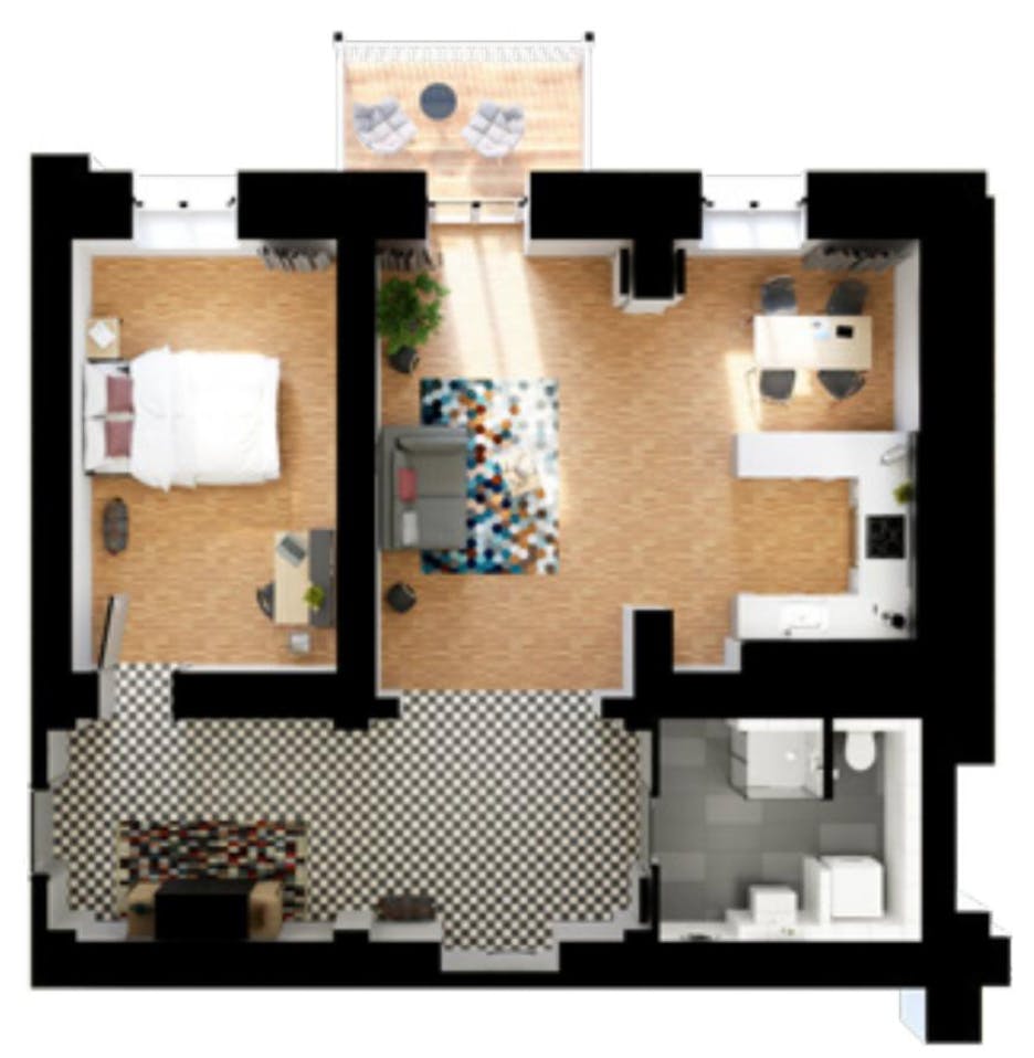 preview gallery tile