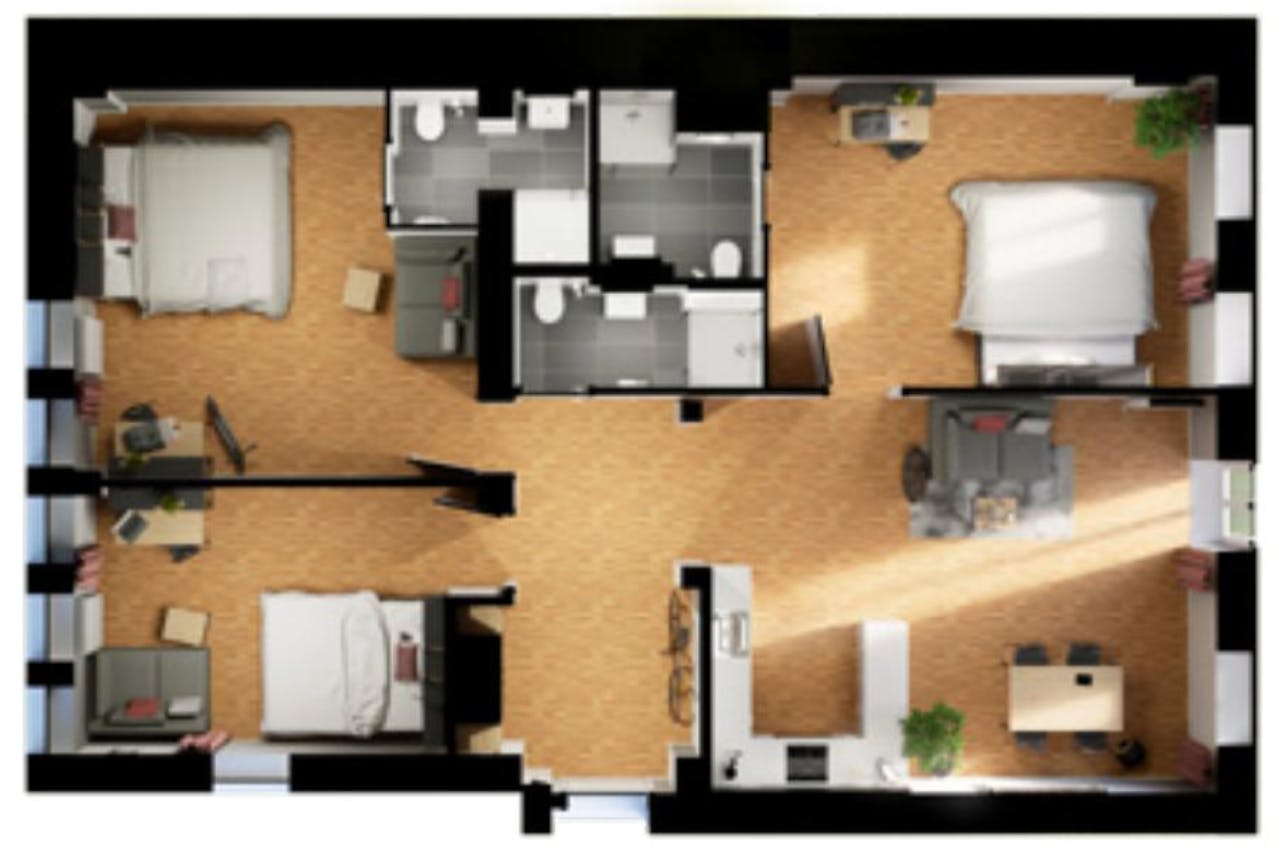 preview gallery tile