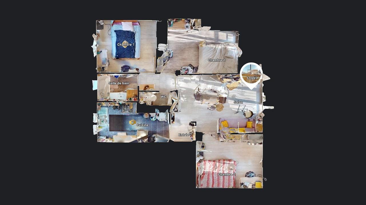 preview gallery tile