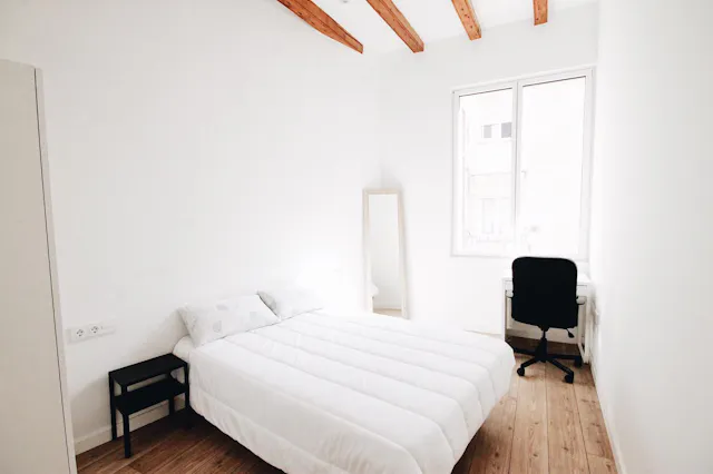 Private room in Carrer del Poeta Cabanyes, Barcelona (1437335) room image 1