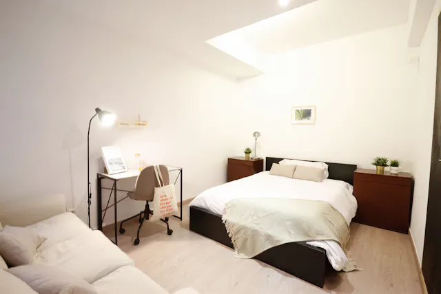 Private room in Carrer de Balmes, Barcelona (1437354) room image 1