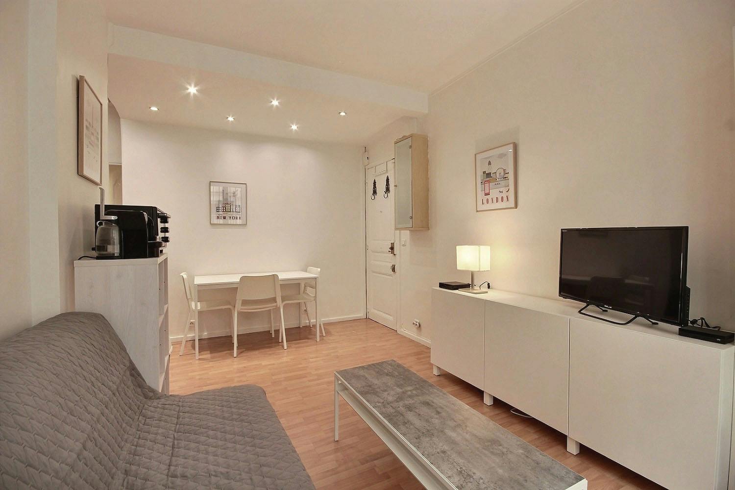 Apartment Paris, 35m² — photo 21