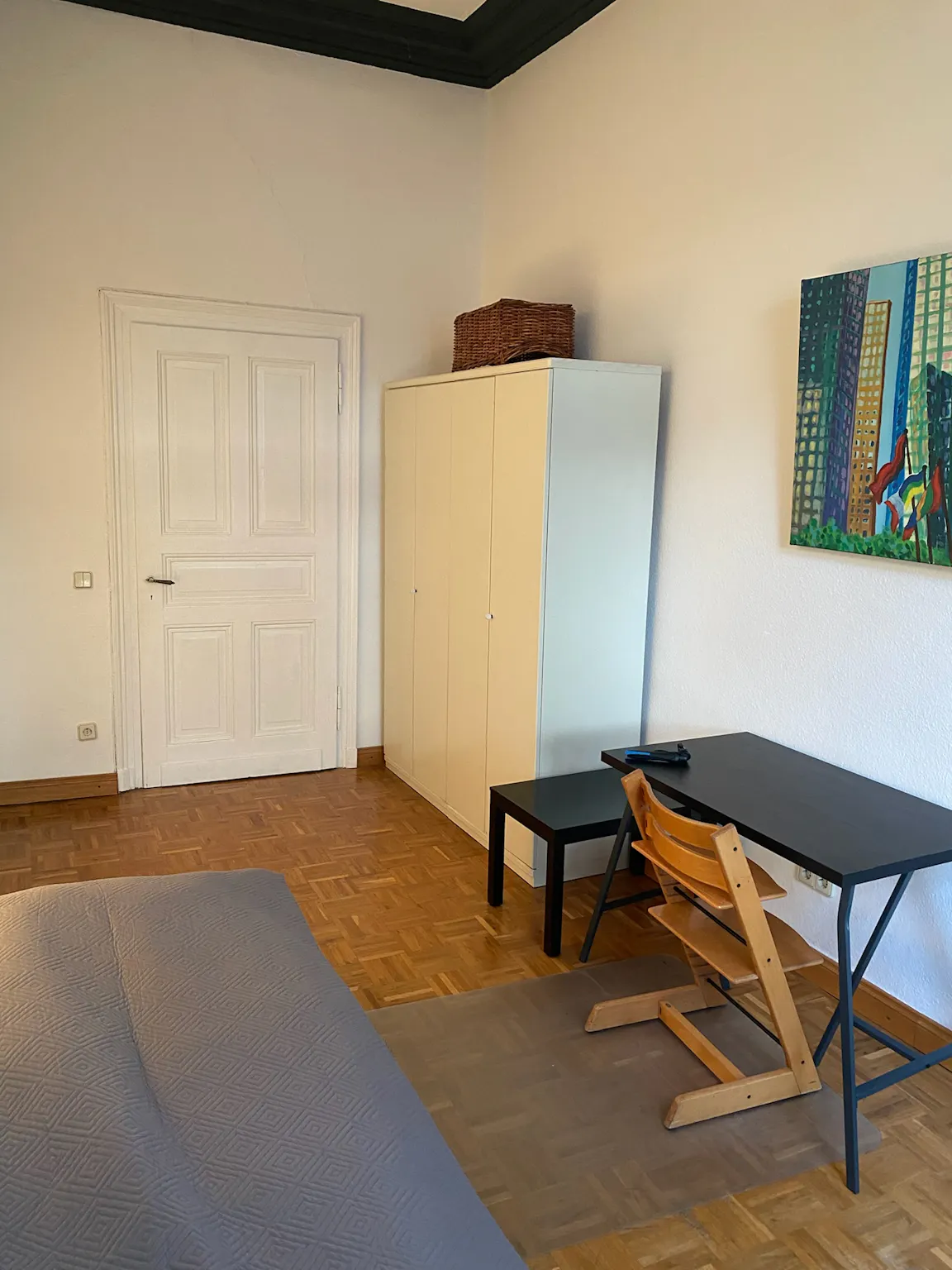 2-Bedroom Apartment in Rethelstraße, Düsseldorf (1437394) ROOM 3