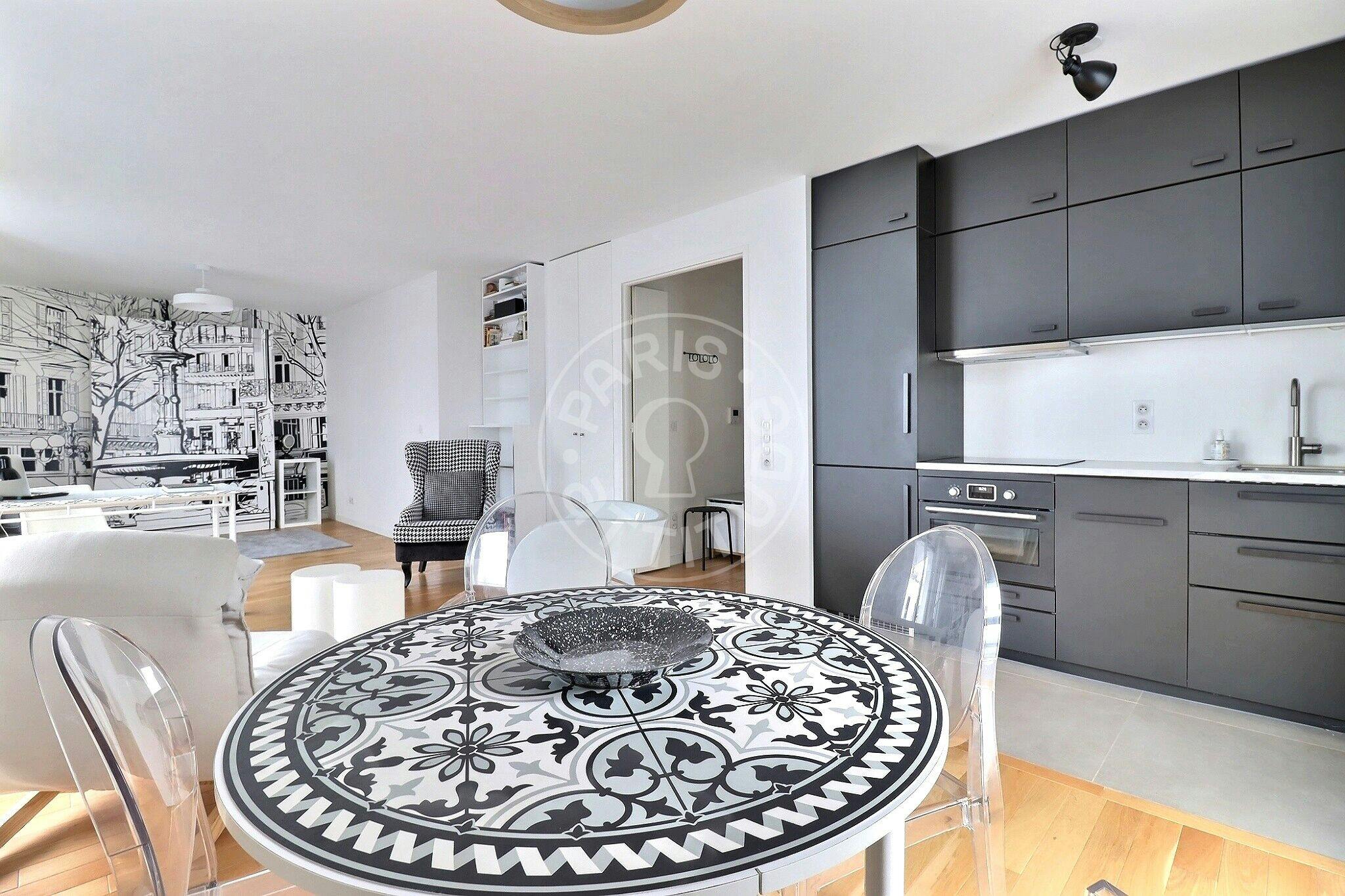Apartment Paris, 43m² — photo 35
