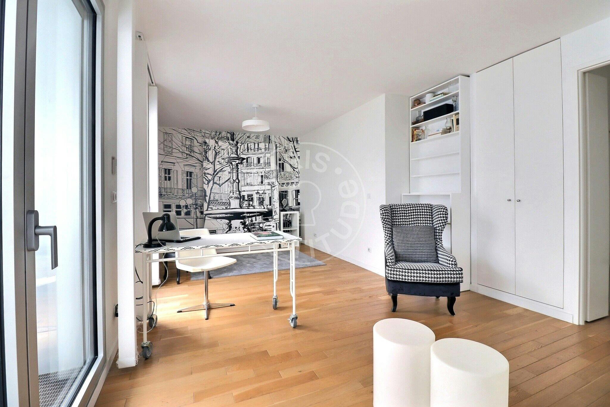 Apartment Paris, 43m² — photo 39