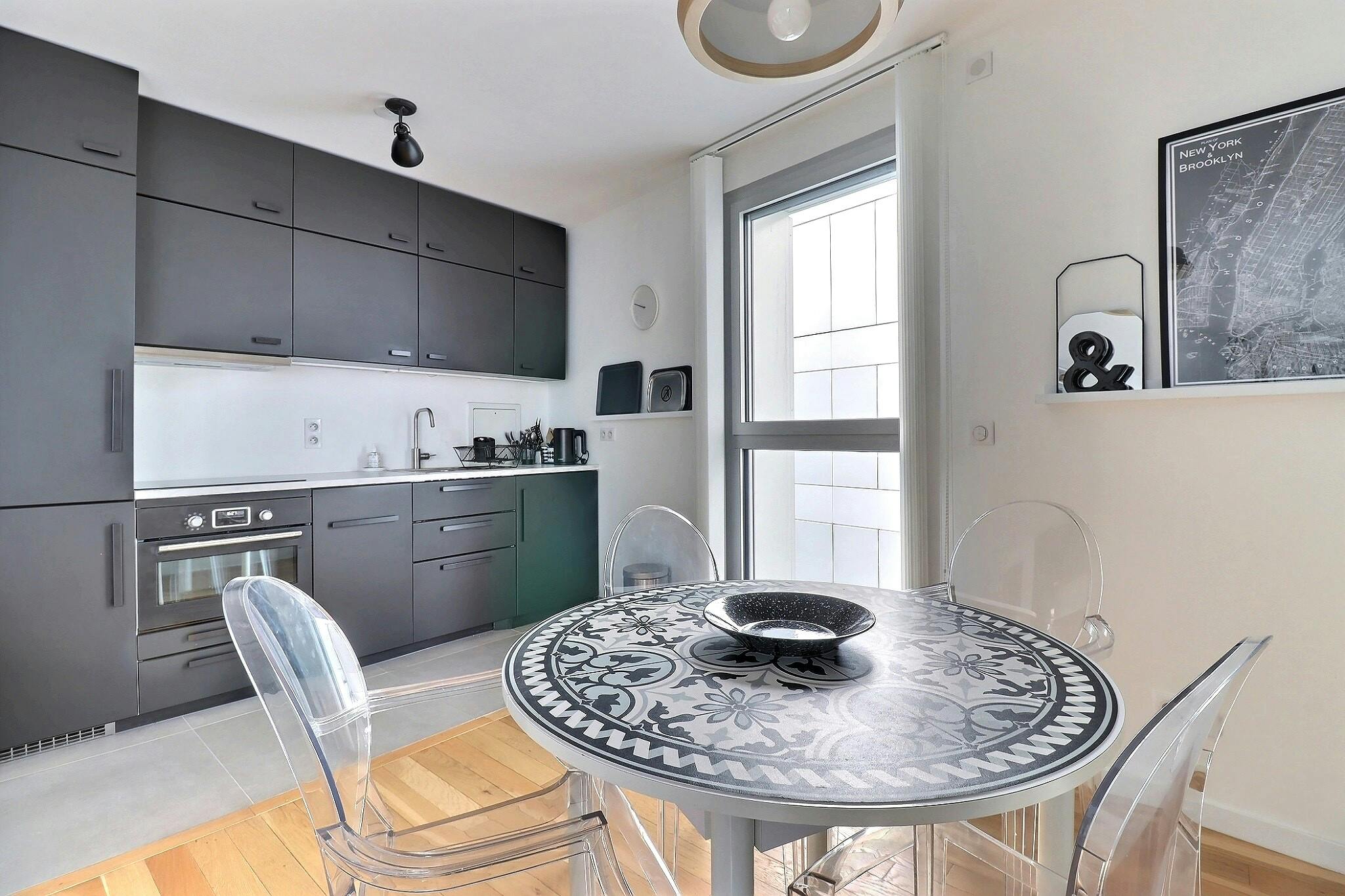 Apartment Paris, 43m² — photo 24