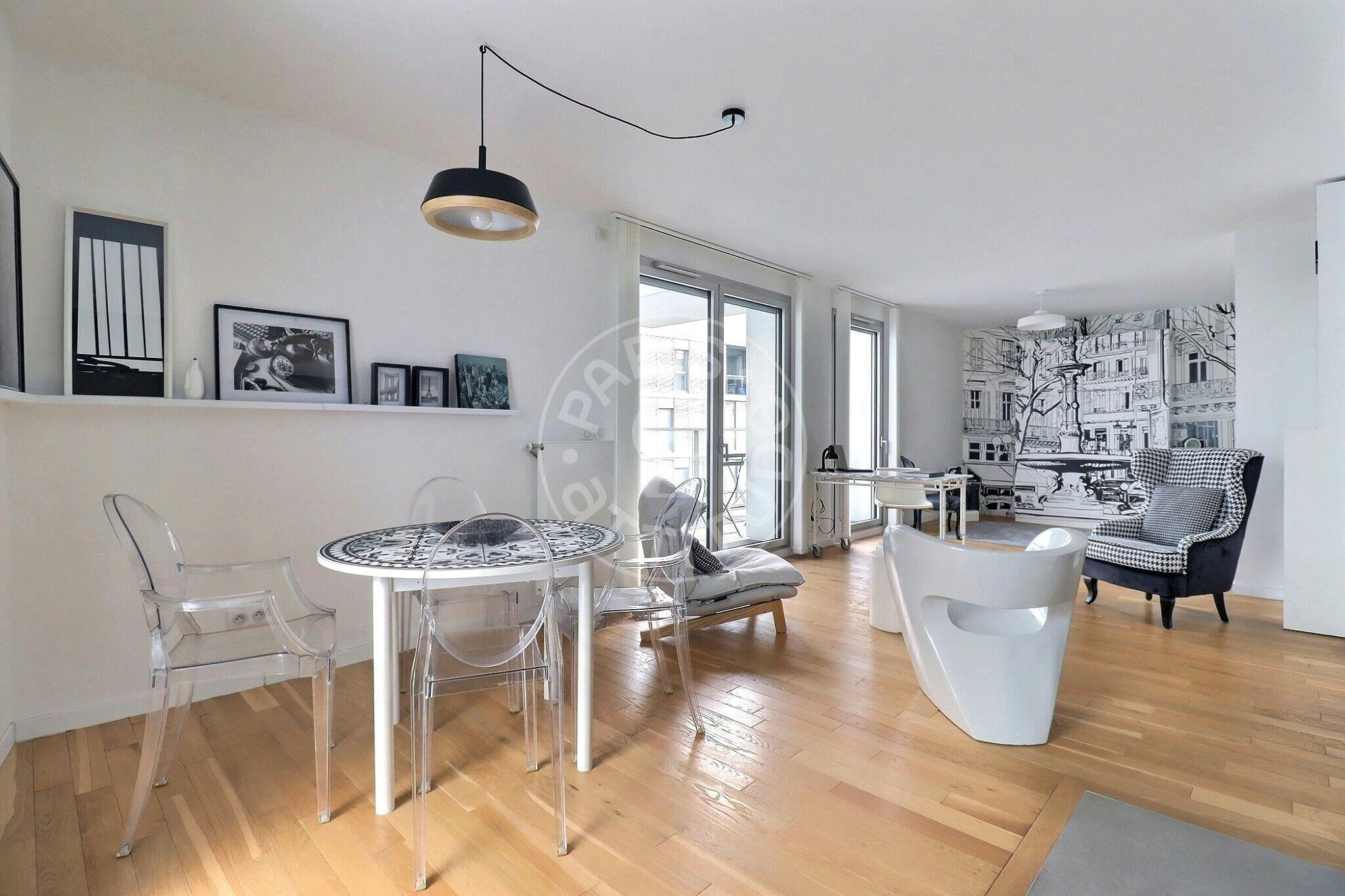 Apartment Paris, 43m² — photo 31