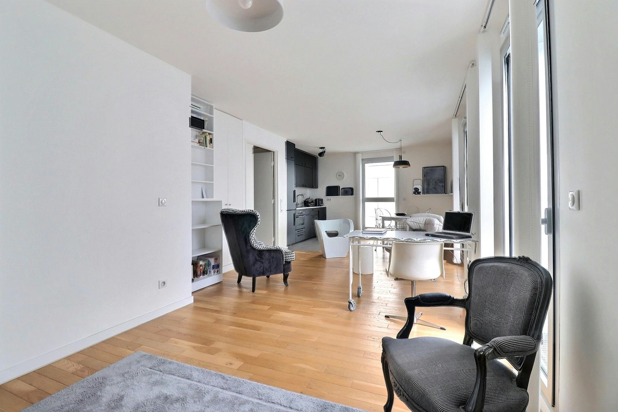 Apartment Paris, 43m² — photo 25