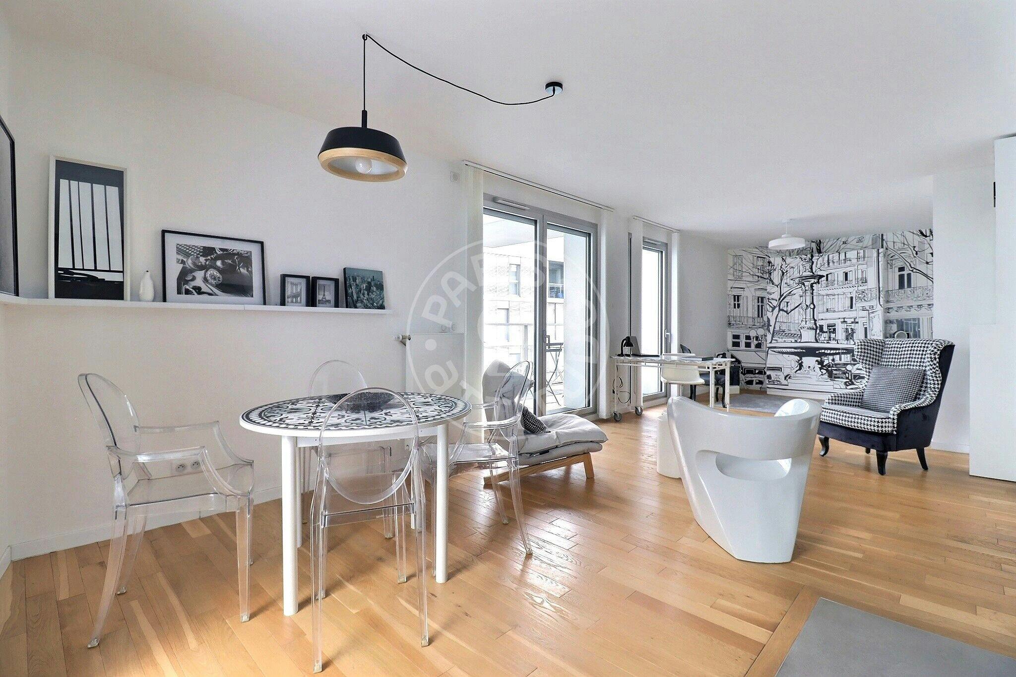 Apartment Paris, 43m² — photo 36