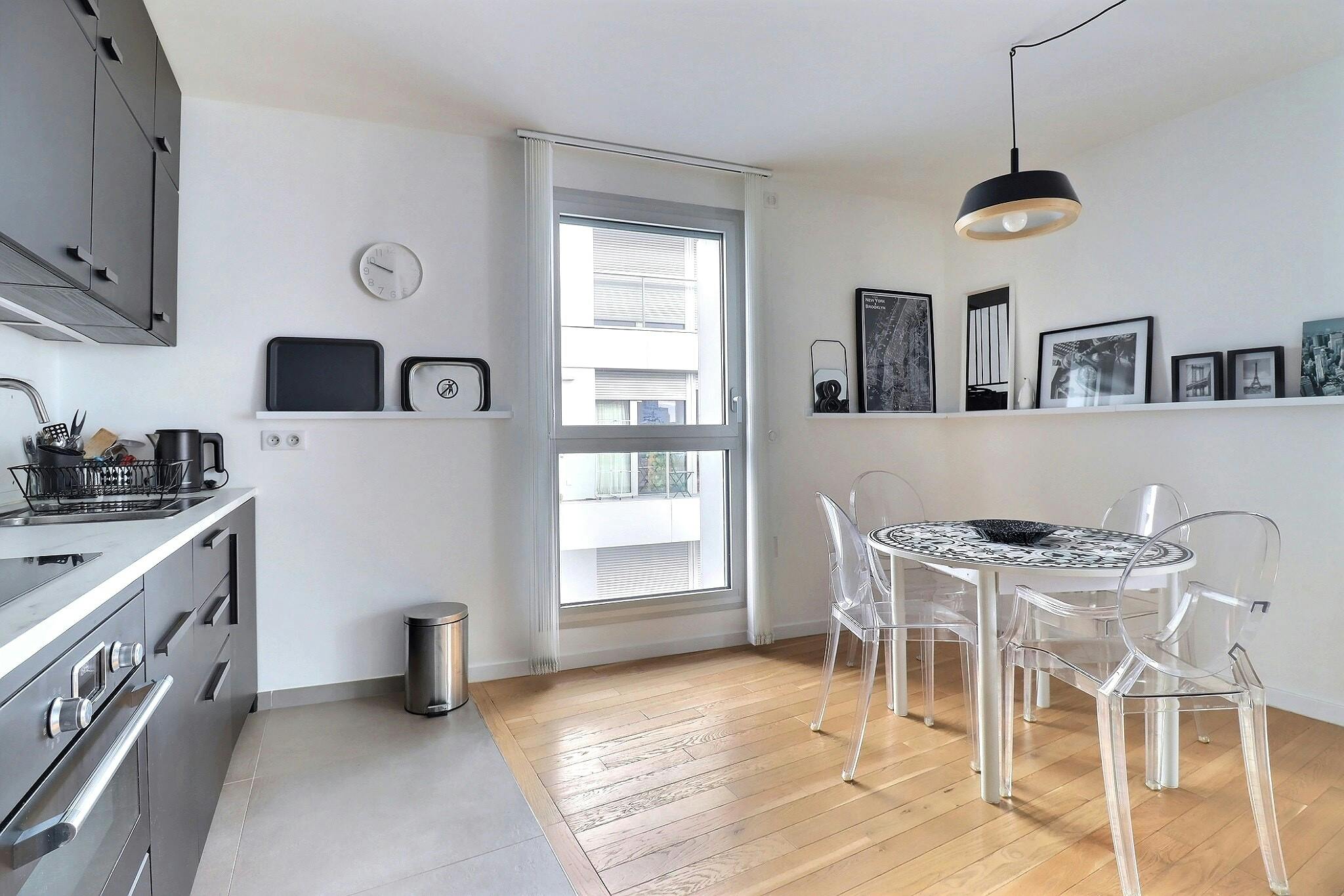 Apartment Paris, 43m² — photo 67
