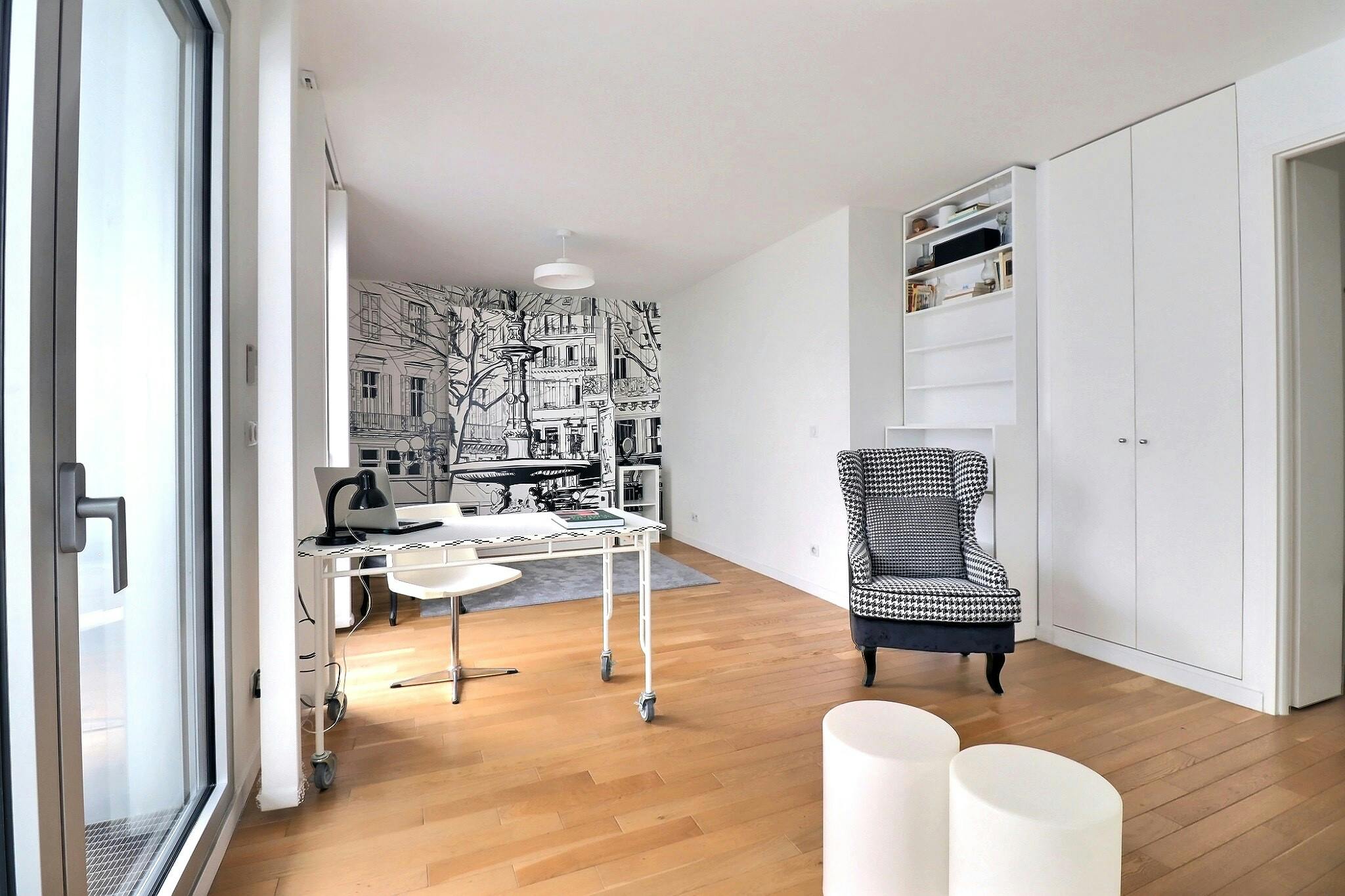 Apartment Paris, 43m² — photo 29