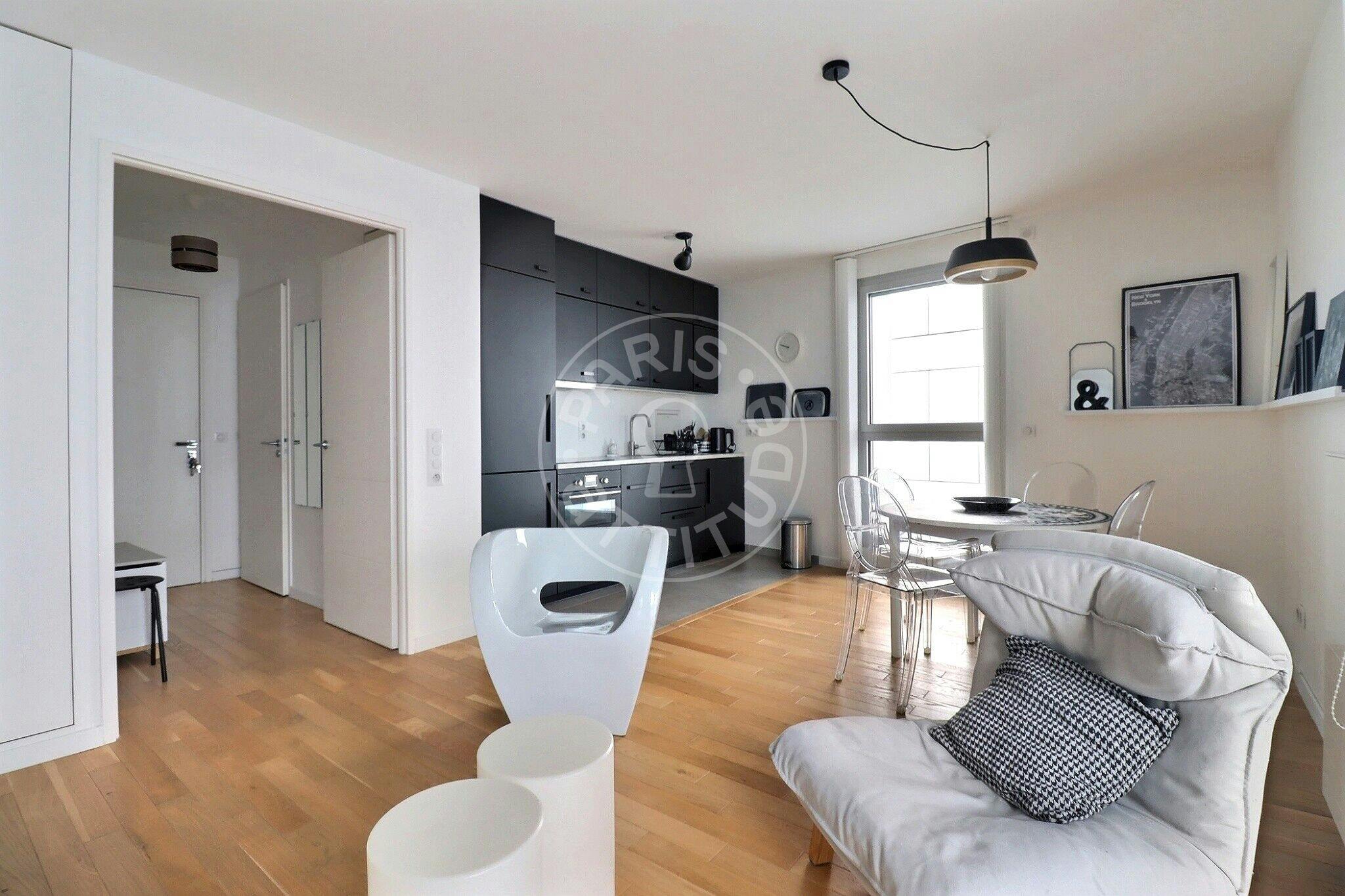 Apartment Paris, 43m² — photo 38