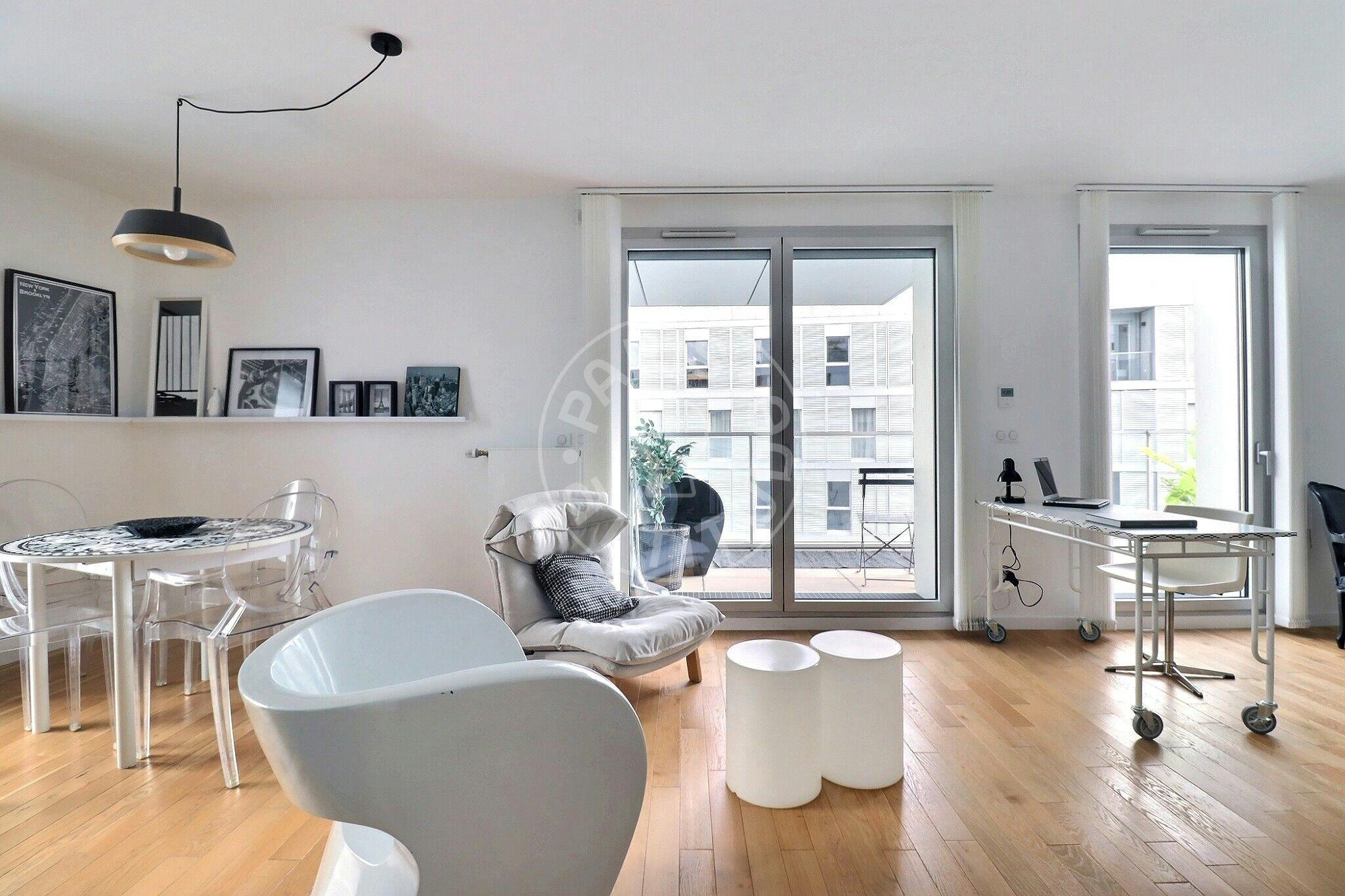 Apartment Paris, 43m² — photo 37