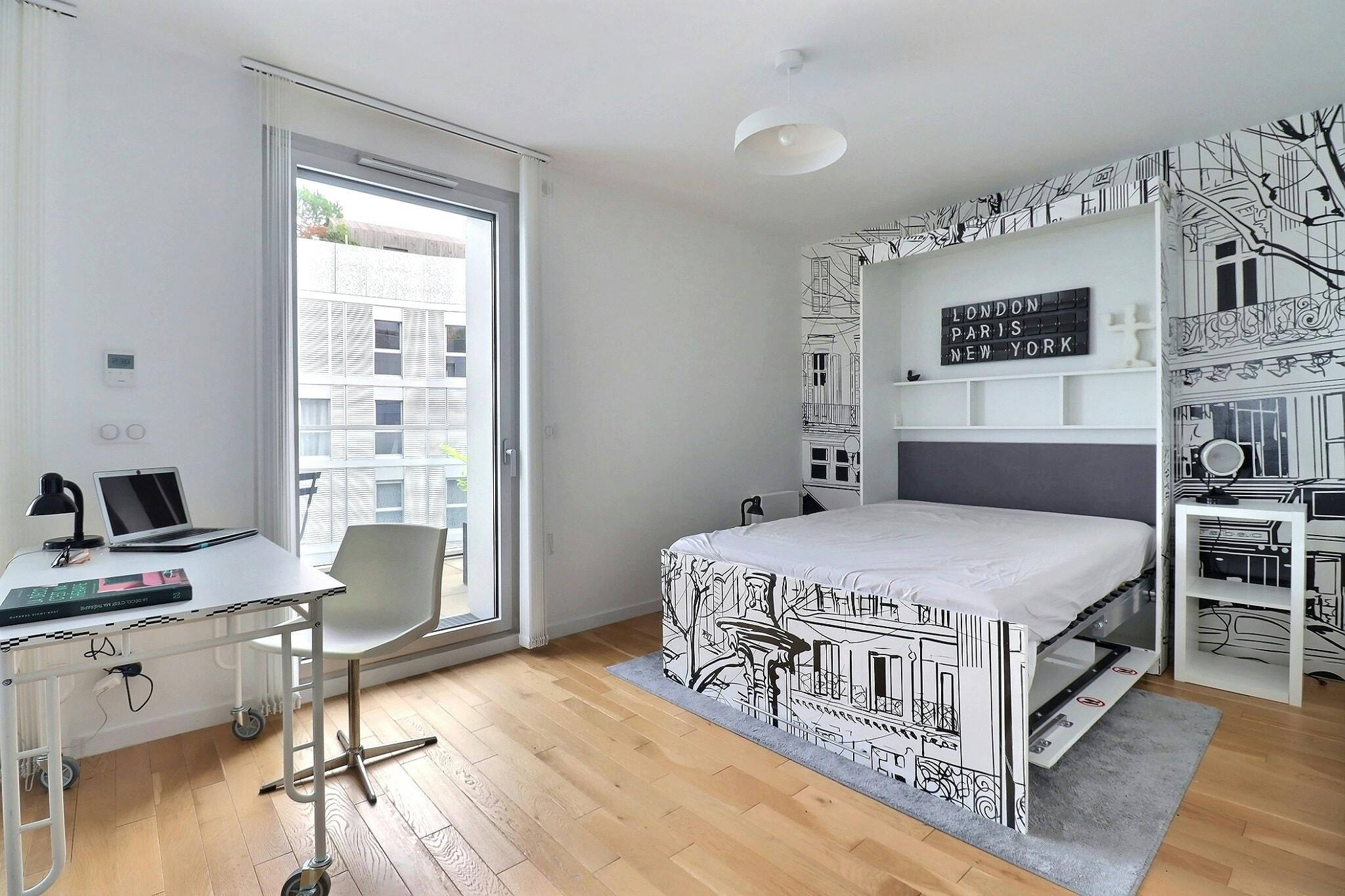 Apartment Paris, 43m² — photo 30