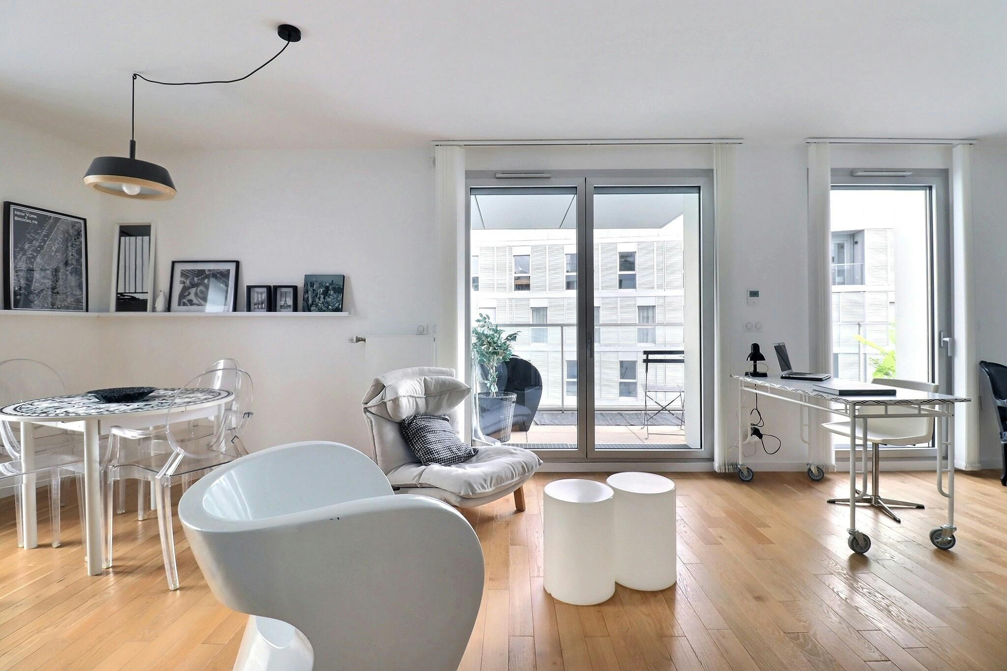 Apartment Paris, 43m² — photo 22