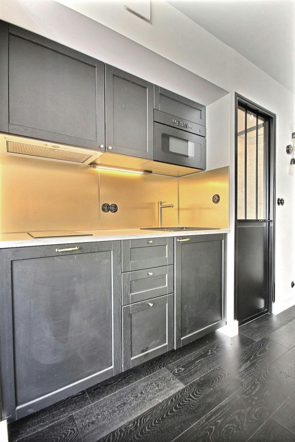 1-Bedroom Apartment in Rue d'Anjou, Paris (1437538) room image 10