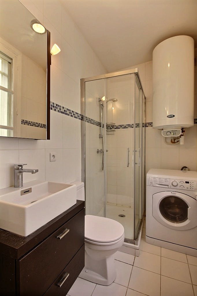 Apartment Paris, 22m² — photo 13