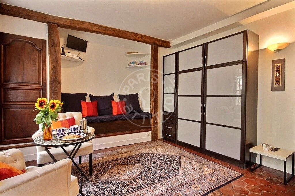 Apartment Paris, 22m² — photo 24
