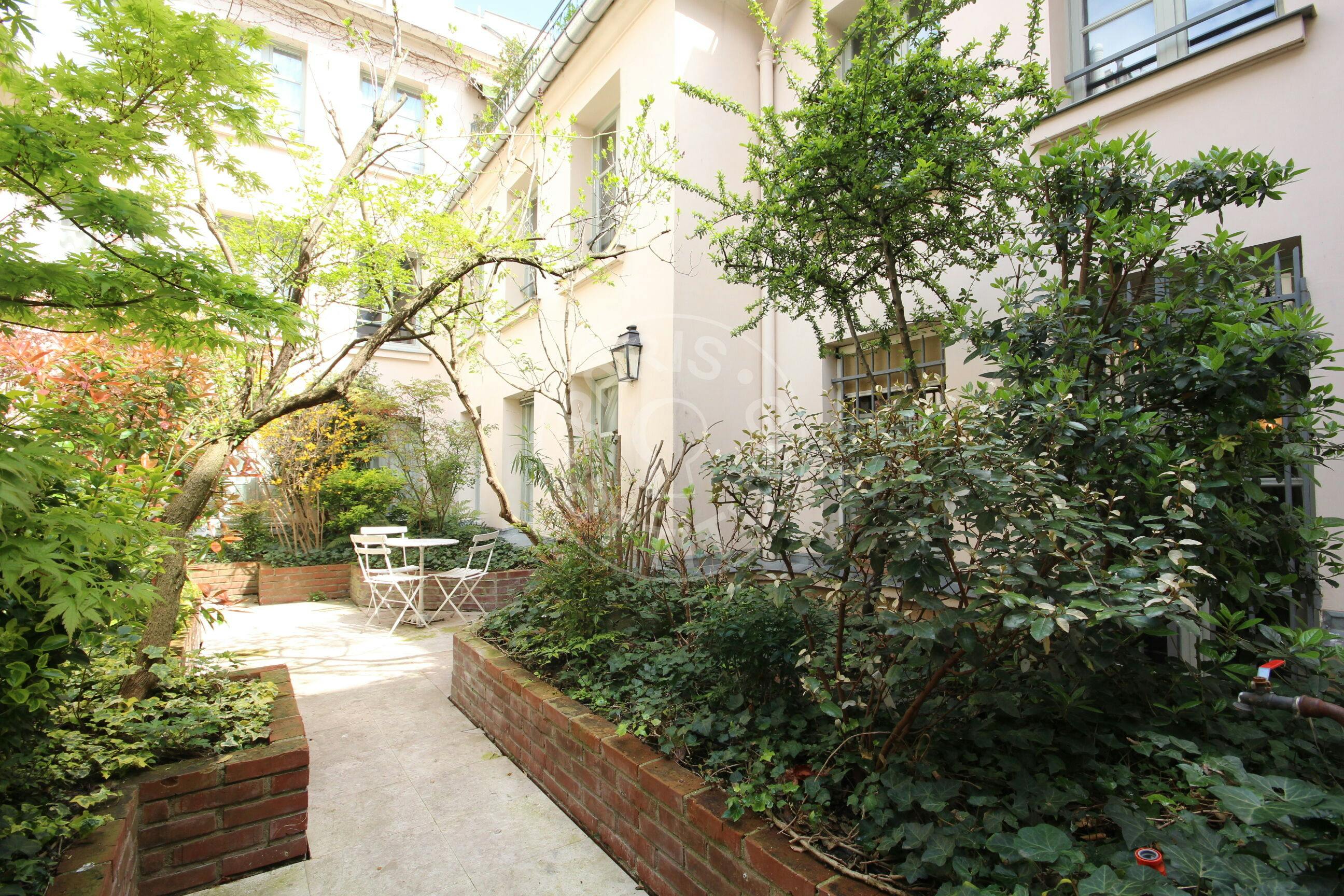 Apartment Paris, 22m² — photo 18