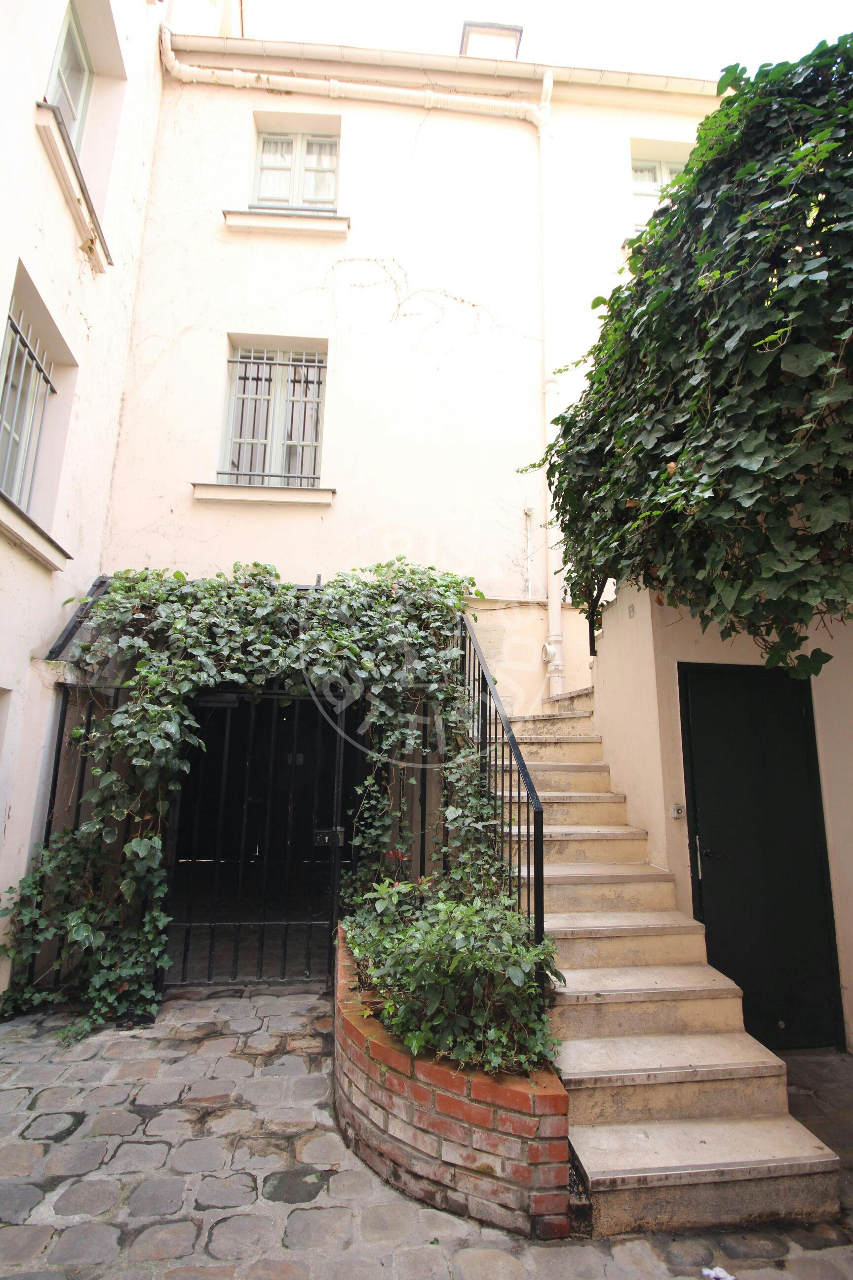 Apartment Paris, 22m² — photo 17