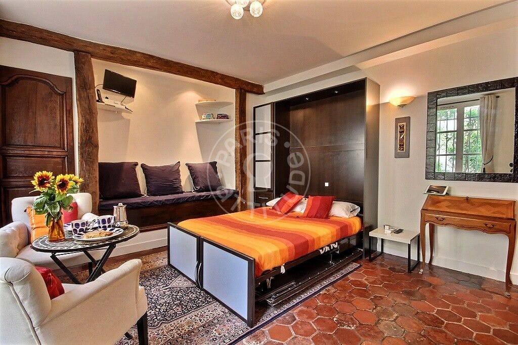 Apartment Paris, 22m² — photo 23