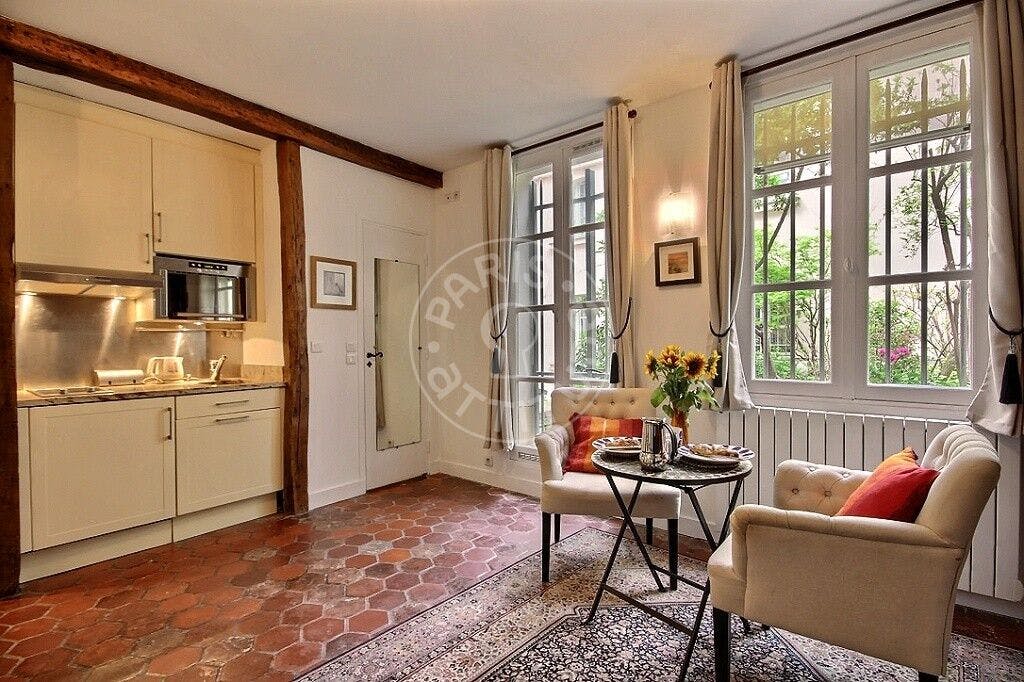 Apartment Paris, 22m² — photo 25