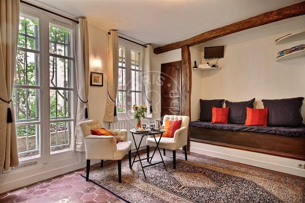Apartment Paris, 22m² — photo 19