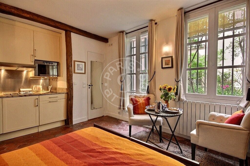 Apartment Paris, 22m² — photo 16