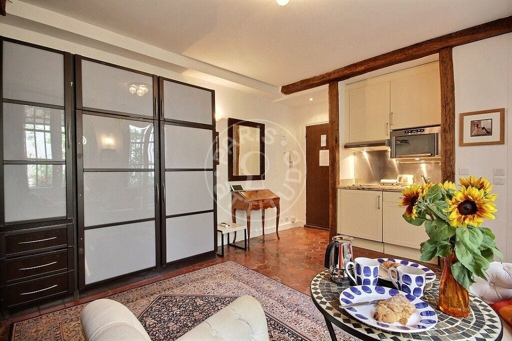 Apartment Paris, 22m² — photo 22