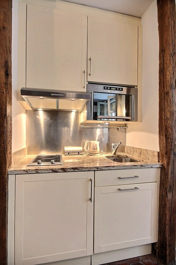 Apartment Paris, 22m² — photo 15