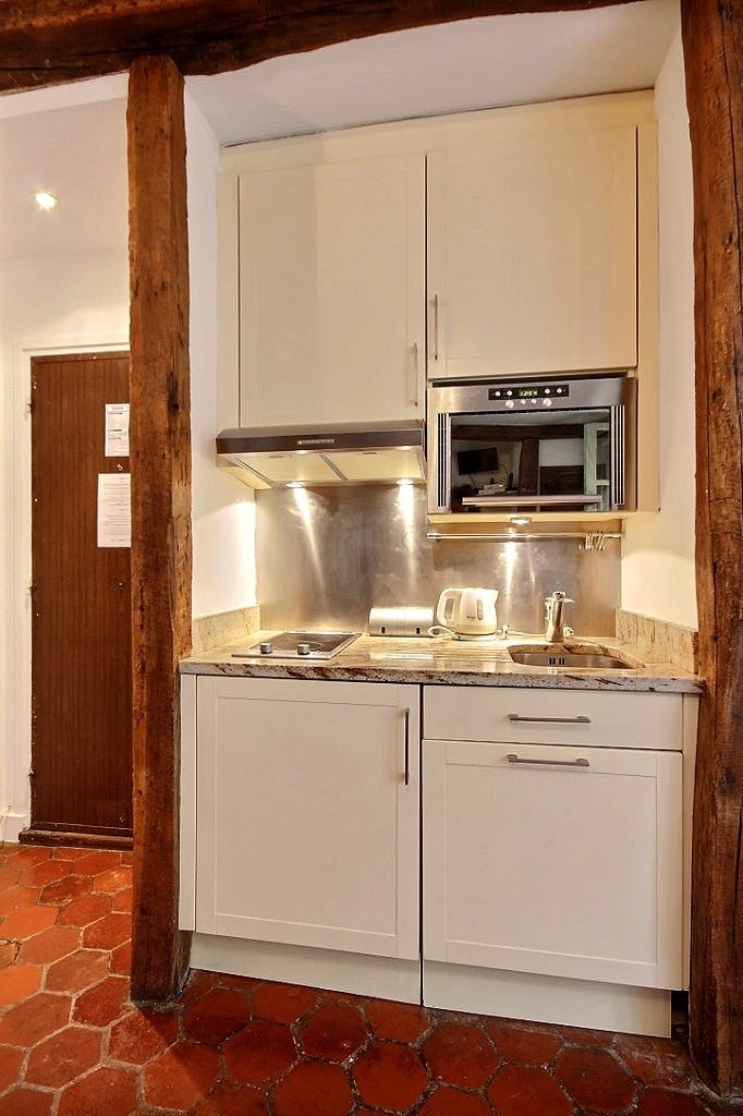 Apartment Paris, 22m² — photo 12