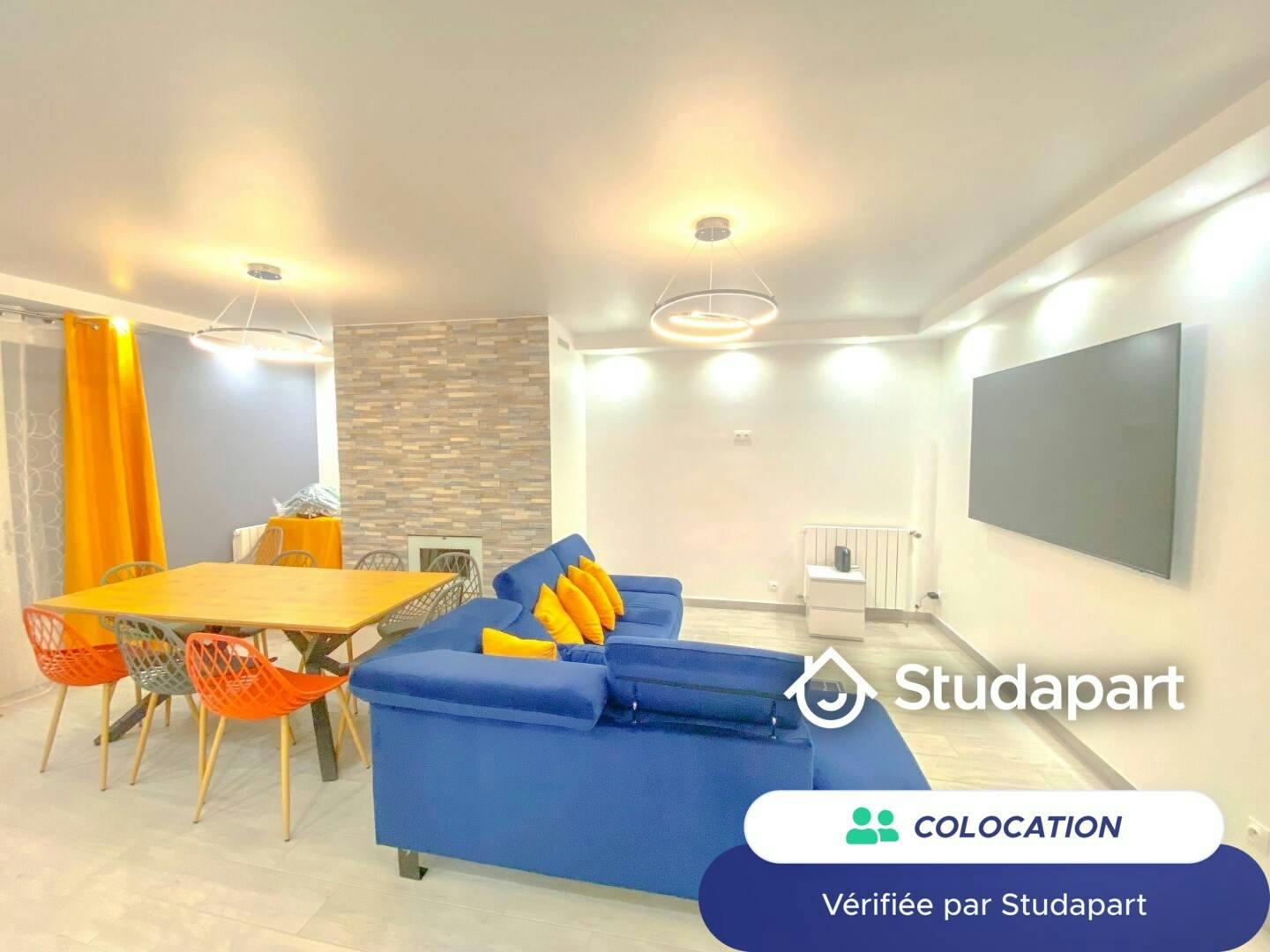 Private room for rent for €650 per month in Gagny, Rue de Valenciennes