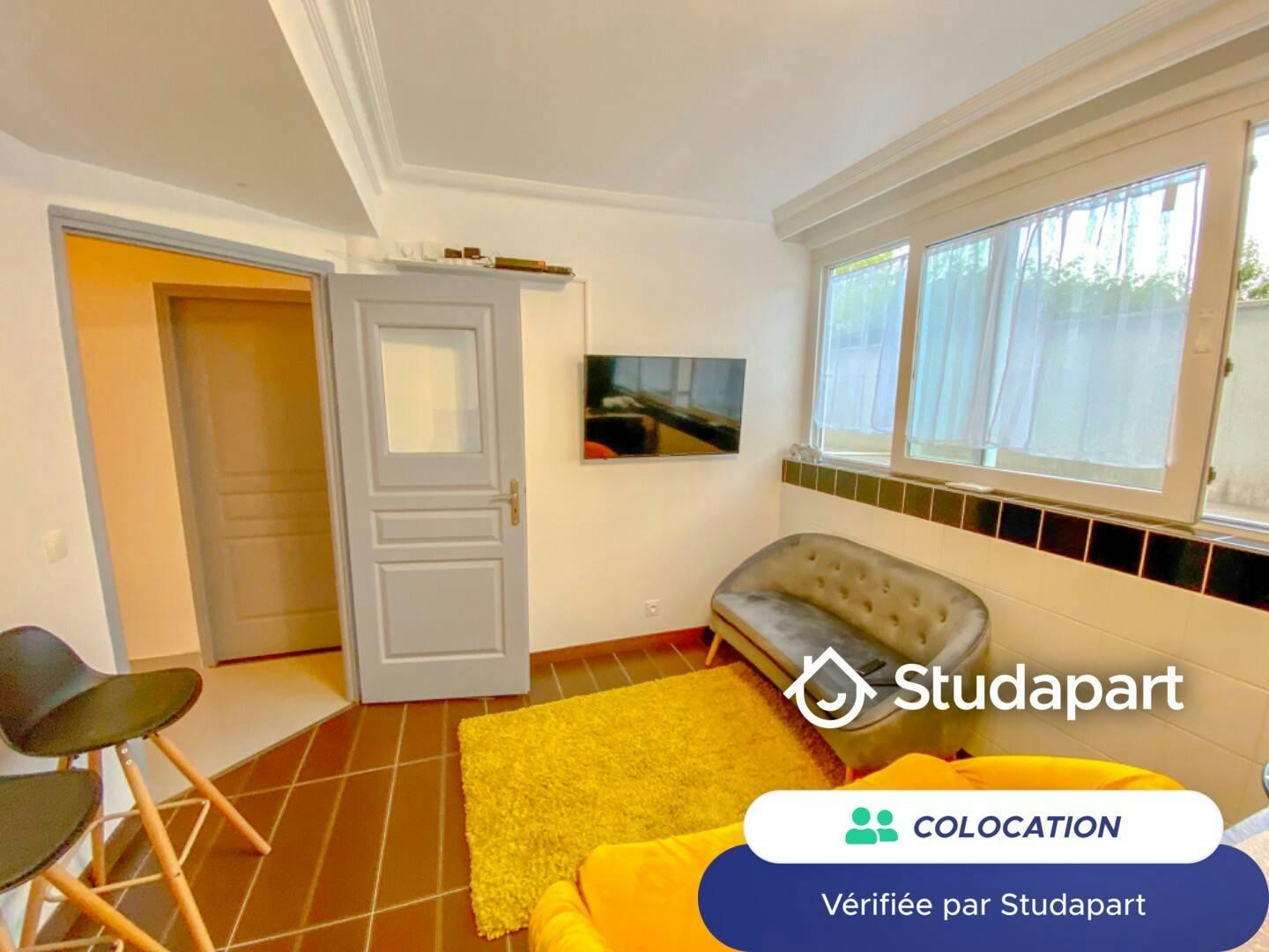 Private room for rent for €650 per month in Rosny-sous-Bois, Rue Clément Ader