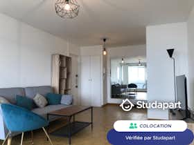 Отдельная комната сдается в аренду за 460 € в месяц в Metz, Rue du Béarn