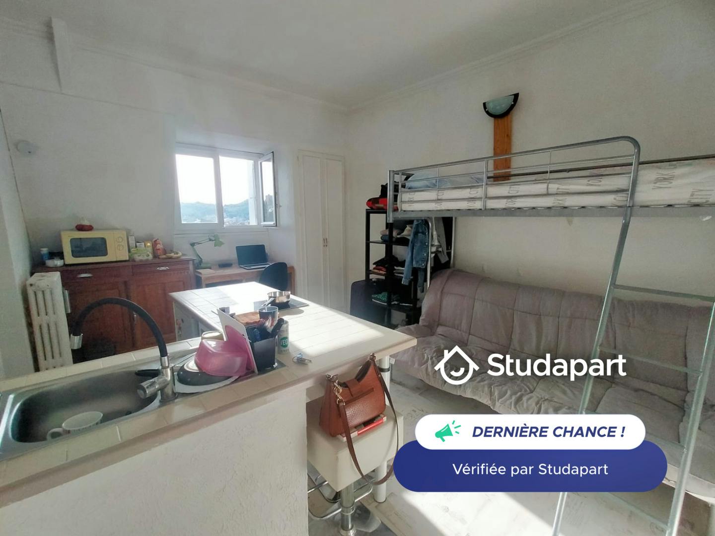 Appartement à Saint-Étienne