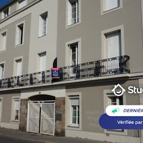 Apartamento for rent for 510 € per month in Nantes, Quai Magellan
