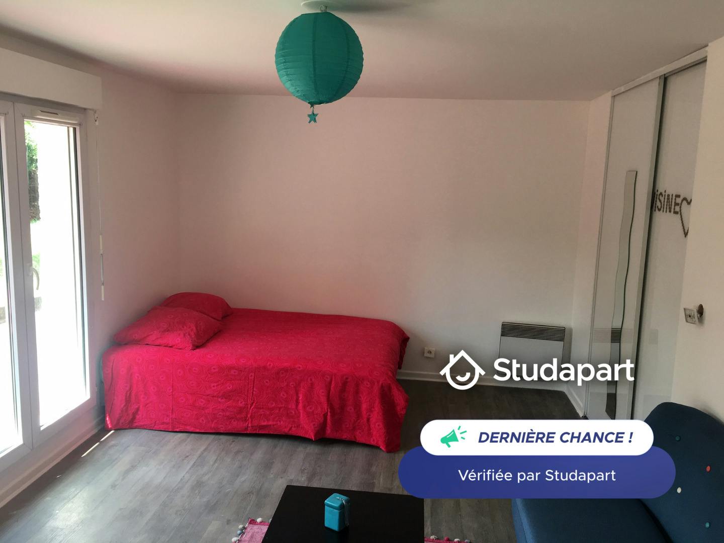 Apartment for rent on Avenue Émile Cossonneau, Noisy-le-Grand - Vue 3